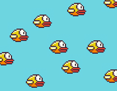Flappy bird creator takes down game