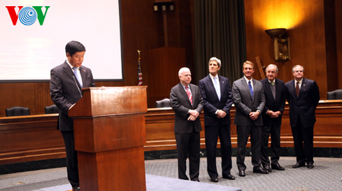 Marking 20 years of normalised Vietnam-US relations