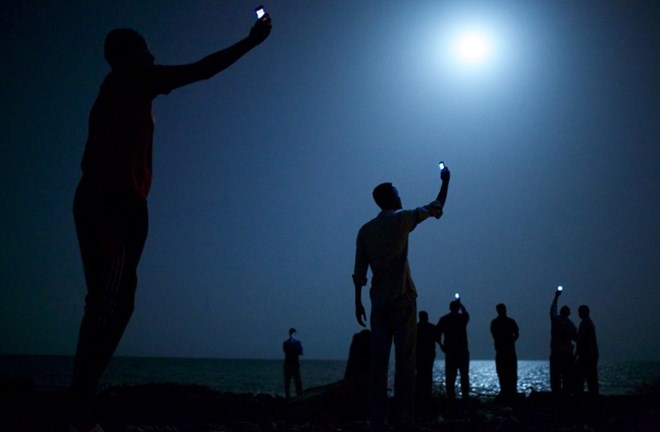 Bức ảnh đoạt giải cao nhất của World Press Photo 2014 (Nguồn: WPP)