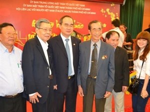 Overseas Vietnamese – important source of nation