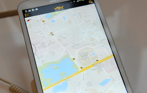 Mobile app launched to reduce traffic congestion