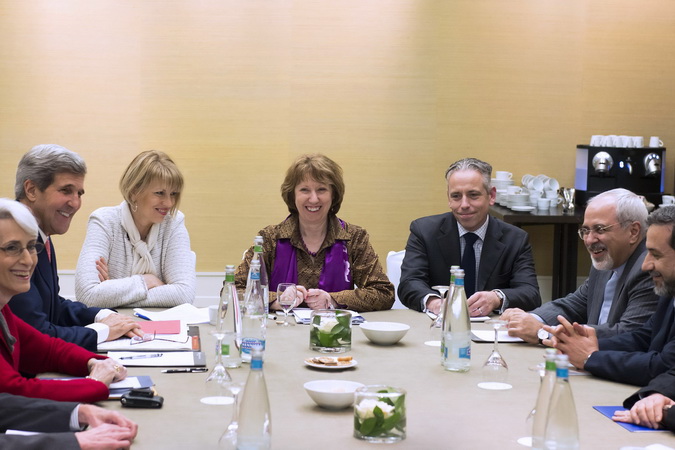 Iran kêu gọi thiện chí của P5+1 trước vòng đàm phán mới