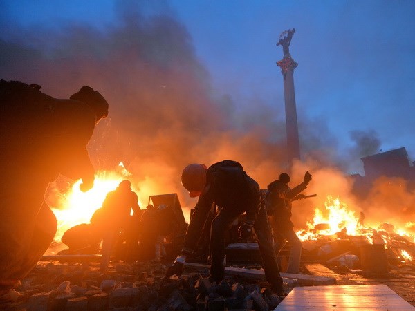 Ukraine kêu gọi quốc tế đánh giá khách quan và có trách nhiệm