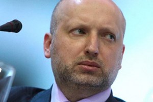 Ukraine có Tổng thống tạm quyền, tổ chức bầu cử sớm ngày 25/5