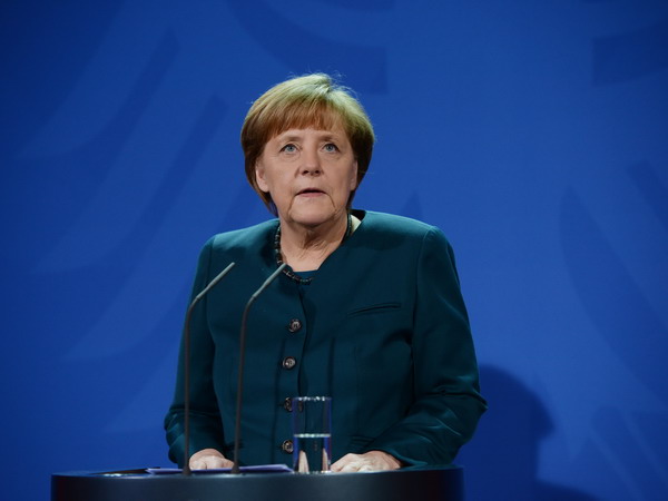 Thủ tướng Đức Angela Merkel. (Nguồn: AFP/TTXVN)