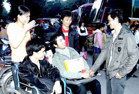 Differently-abled to get direct seats in universities