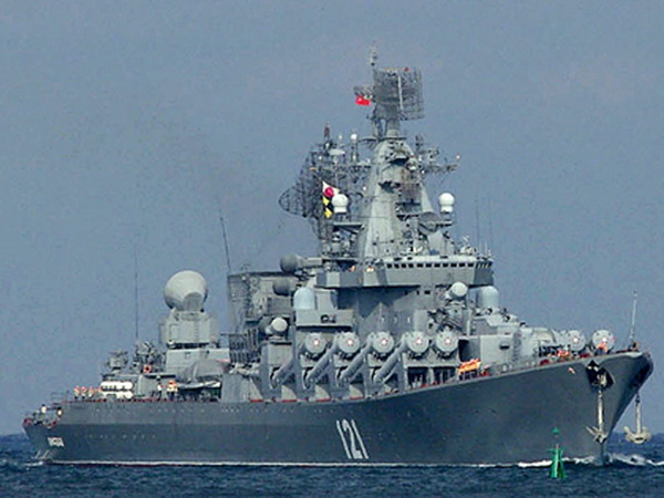 Hạm đội Biển Đen của Nga khẳng định không dính líu vụ chiếm giữ sân bay quân sự ở Crimea