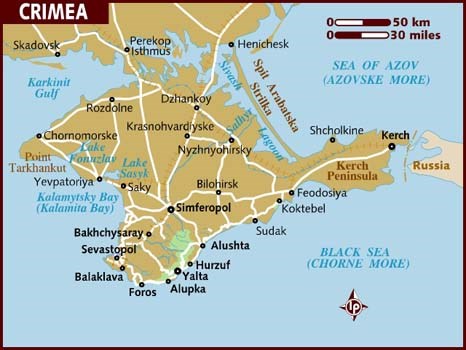 "Nga sẽ không phớt lờ đề nghị của thủ tướng Crimea"
