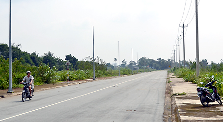 Cụm công nghiệp gốm Tân Hạnh (TP. Biên Hòa) là một trong 27 cụm công nghiệp được giữ lại.