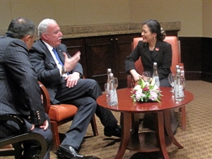 Vietnam supportive of Palestine goals: Deputy FM