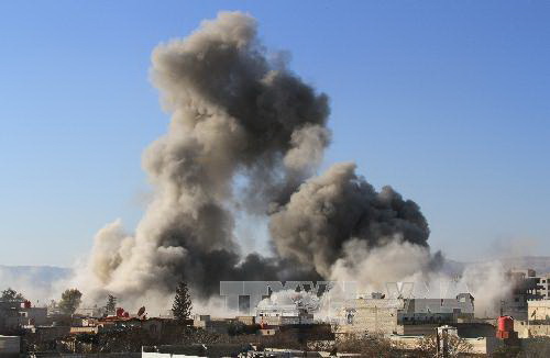 Bạo lực tiếp diễn tại Syria, phá vỡ thỏa thuận ngừng bắn