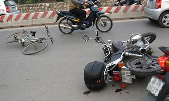 65 traffic fatalities in Feb