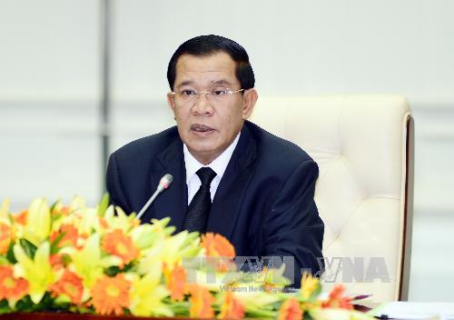 Thủ tướng Hun Sen. (Ảnh: AFP/TTXVN)