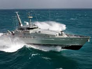 Tàu tuần tra cao tốc lớp Armidale của Hải quân Australia. (Nguồn: Bộ Quốc phòng Australia)