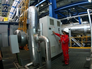 The Nhon Trach 2 thermal power plant has supplied 12 billion kWh to the national grid annually