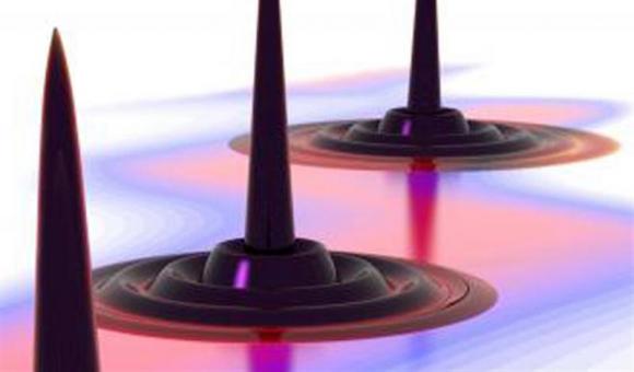 Scientists pinpoint exotic new particle called quantum droplet