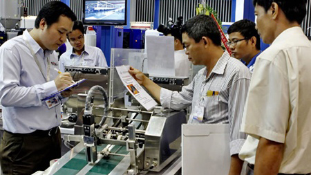 Advanced products and technologies displayed in HCM