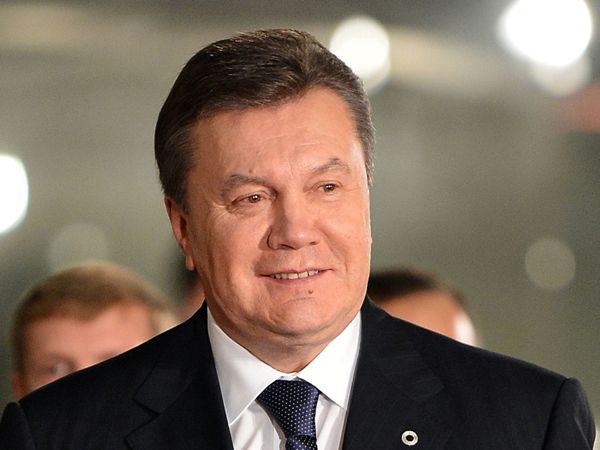 Ukraine đề nghị Interpol phát lệnh bắt giữ ông Yanukovych
