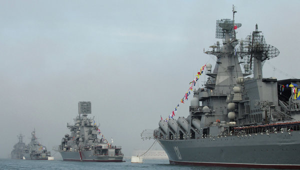 Sevastopol bỏ phiếu tán thành việc gia nhập Nga