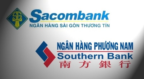 A Sacombank shareholder meeting on March 25 will discuss a merger plan with Phuong Nam Bank.