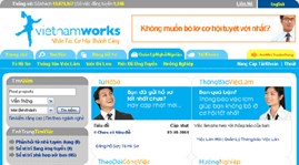 VietnamWorks programmes support job seekers