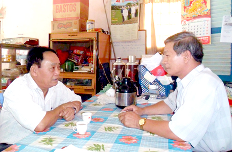 Giúp dân nắm vững kiến thức pháp luật