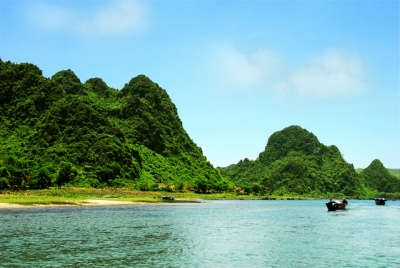 Phong Nha - Ke Bang National Park 