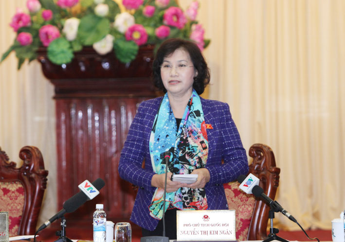 Thường vụ Quốc hội cho ý kiến dự án Luật căn cước công dân