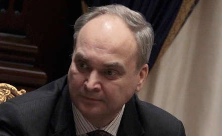 Thứ trưởng Quốc phòng Nga Anatoly Antonov. (Nguồn: ITAR-TASS)