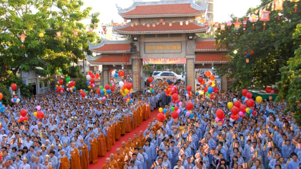 Gearing up for 2014 UN Day of Vesak