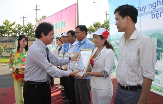 National Safety Week launched in Dong Nai