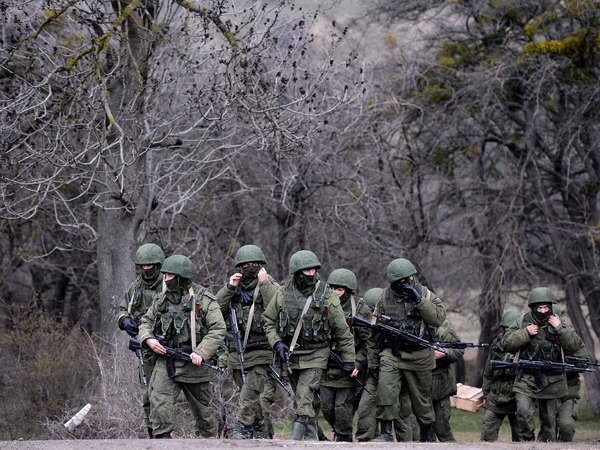 Không phát hiện vi phạm của Nga gần biên giới Ukraine