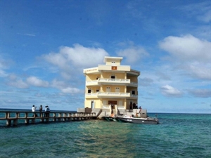 East Sea Research Foundation makes debut