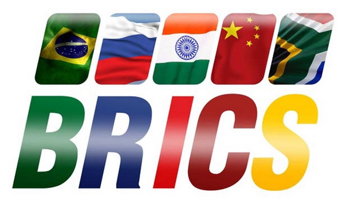 Các nước trong nhóm BRICS ủng hộ Nga.