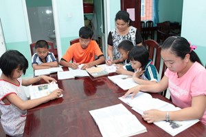 Ảnh chỉ có tính minh họa. (Ảnh: TTXVN)