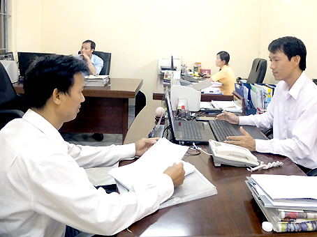 Anh Lợi thích "chuyện bao đồng"