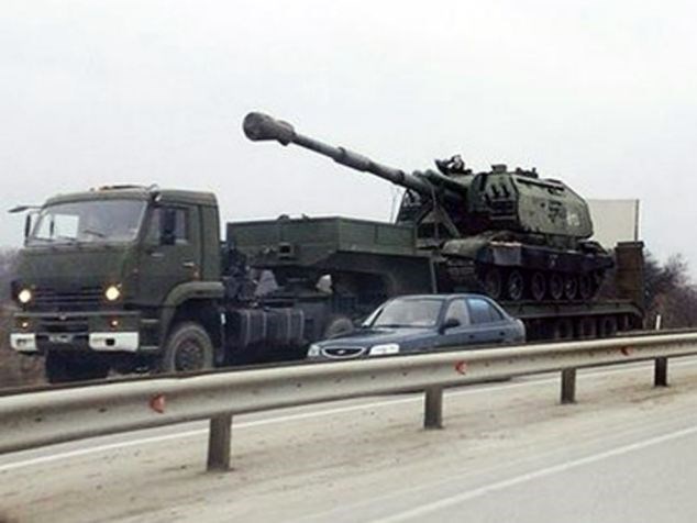 NATO: Nga phạm sai lầm lịch sử nếu can thiệp nữa ở Ukraine