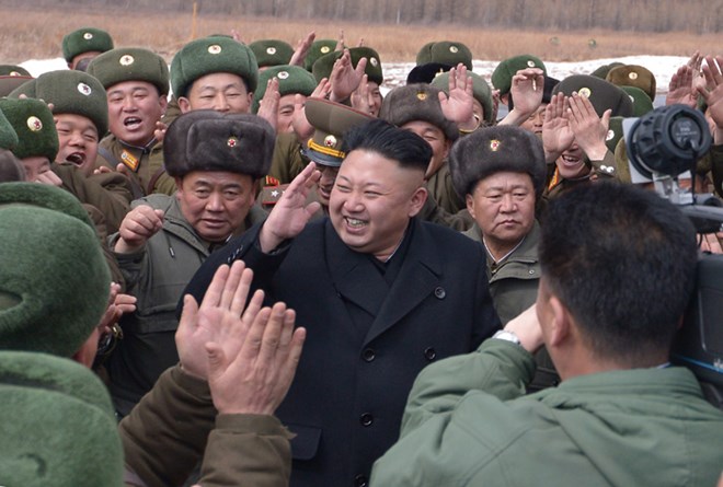 Ông Kim Jong-Un tiếp tục được bầu làm lãnh đạo tối cao