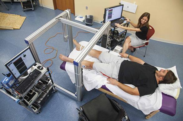 Paralyzed patients regain movement after spinal implant: study