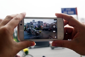 Vietnam's multiscreen time tops global average