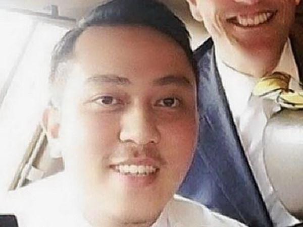 Cơ phó Fariq Abdul Hamid. (Nguồn: nydailynews.com)