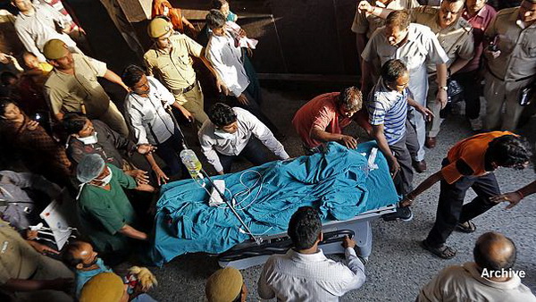 Ảnh minh họa. (Nguồn:http://www.euronews.com)