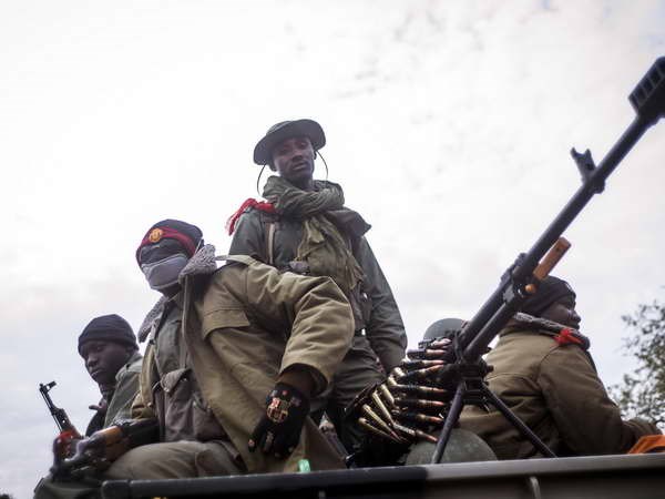 EU sẽ triển khai phái bộ an ninh thứ hai tại Mali