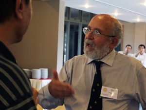Int'l science workshop in Binh Dinh ponders universal questions