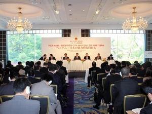 Vietnamese Finance Minister visits Japan