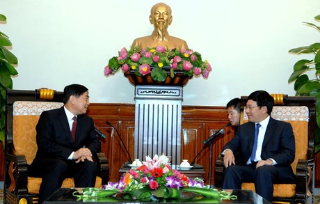 VN, China beef up local linkages