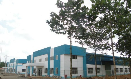 Giang Dien IP attracts 12 projects