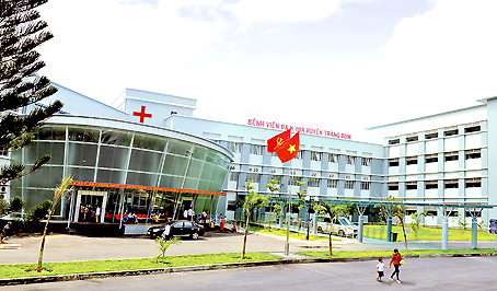 Trảng Bom hôm nay