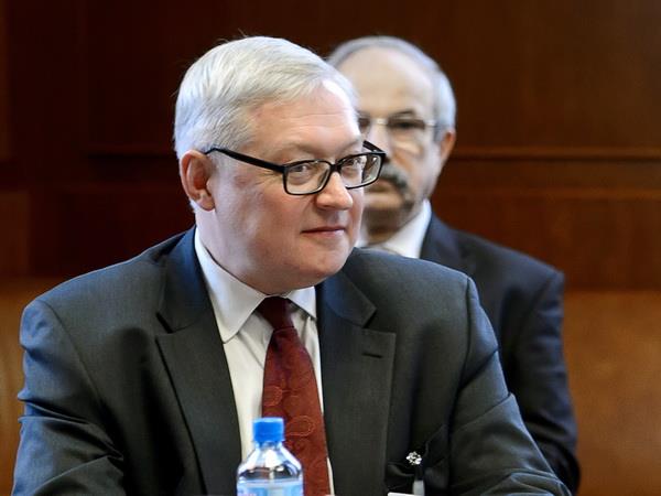 Thứ trưởng Ngoại giao Nga Sergei Ryabkov. (Nguồn: AFP/TTXVN)