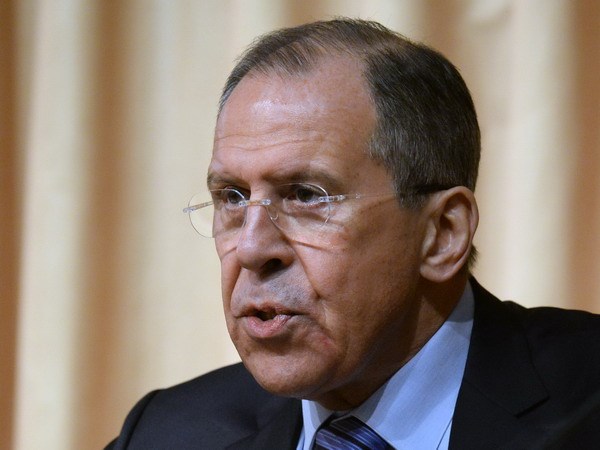 Ngoại trưởng Nga Sergei Lavrov. (Nguồn: AFP/TTXVN)